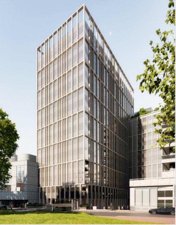 Bureau Puteaux 1090m² Location bureau Puteaux Hauts-de-Seine OLBUR2001533 0